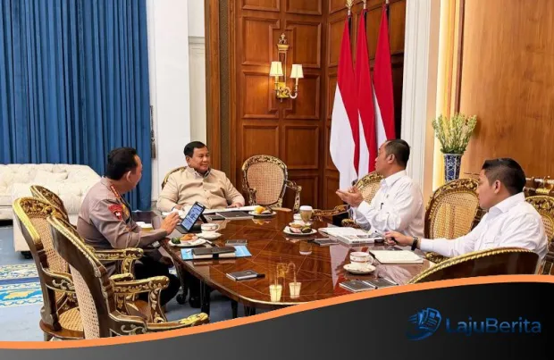 Kilas Balik Politik Nasional: Sinergi Keamanan Istana Hingga Momentum Kembalinya Eks Kombatan OPM ke NKRI