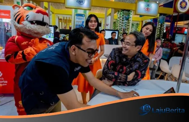 Sinergi Bank Jakarta dan Blibli di Jakarta Fair 2026: Mengintip Masa Depan Belanja Lewat Engagement Store
