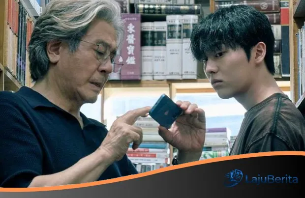 Menguak Misteri Notes from the Last Row: Obsesi Berbahaya Choi Min Sik dan Bakat Tersembunyi Choi Hyun Wook di Netflix