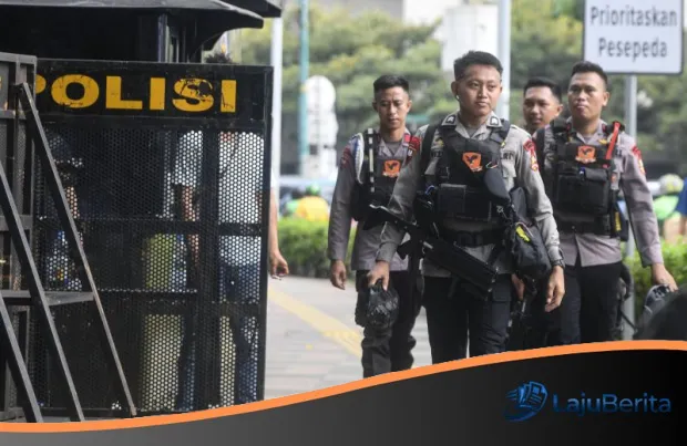 Potret Transformasi Polri: Kepercayaan Publik Tembus 82,4 Persen dalam Survei Terbaru Litbang Kompas