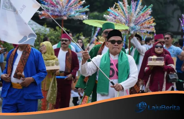 Menuju Kota Global: Semarak HUT ke-499 Jakarta Jadi Panggung Kolaborasi Warga dan Pemerintah