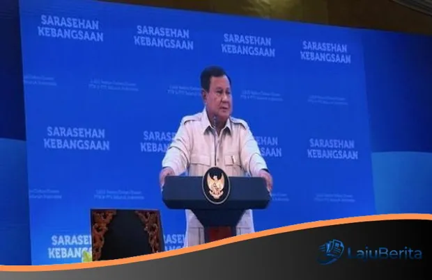 Visi Besar Presiden Prabowo: Mengakhiri Siklus Kegaduhan Politik Demi Kesejahteraan Rakyat