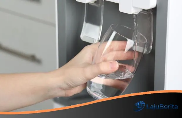 Air Dispenser Tidak Dingin? Jangan Panik, Kenali Penyebab dan Solusi Jitu Berikut Ini