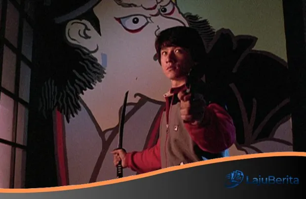 Aksi Ikonik Jackie Chan Melawan Yakuza: Sinopsis Lengkap My Lucky Stars di Bioskop Trans TV