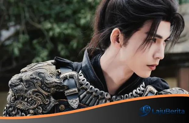 Antara Visual dan Realita: Kontroversi Wajah ‘Flawless’ Zhang Linghe di Serial Pursuit of Jade Picu Reaksi Pemerintah China