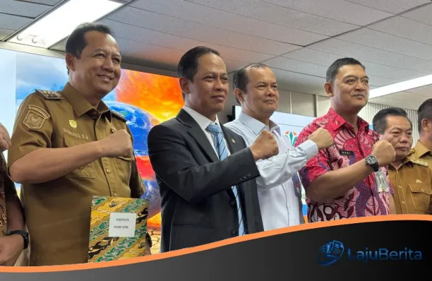 Antisipasi Karhutla 2026, Menteri LH Desak Pemerintah Daerah Segera Tetapkan Status Siaga Darurat