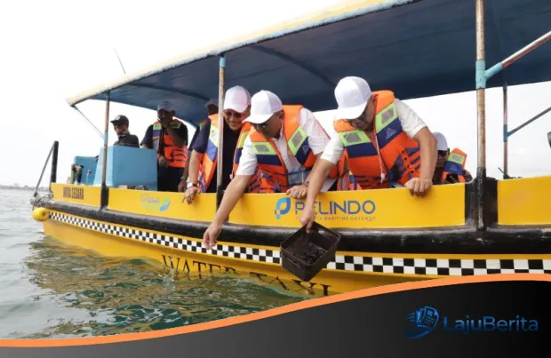 Atasi Macet Jalur Darat, Uji Coba Taksi Laut Bandara-Canggu Ditargetkan Rampung Tahun Ini