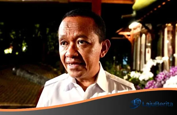 Bahlil Lahadalia Tegaskan LPG 12 Kg Untuk Golongan Mampu: Negara Prioritaskan Rakyat Kecil