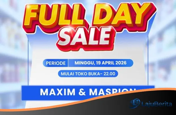 Banjir Diskon di Transmart Full Day Sale: Alat Masak Bermerek Kini Hanya Puluhan Ribu Rupiah!