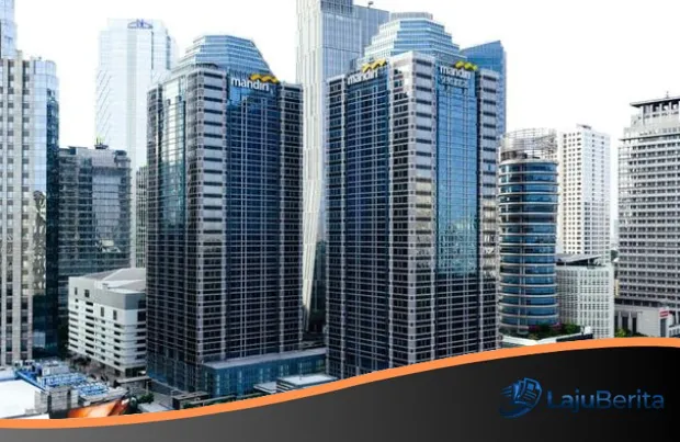 Bank Mandiri Tancap Gas: Penyaluran Kredit Tembus Rp 1.530 Triliun di Kuartal I 2026