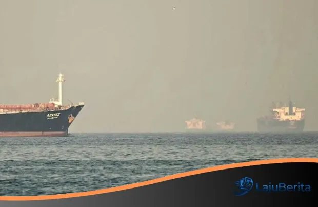 Bara Api di Selat Hormuz: Ketegangan AS-Iran Picu Lonjakan Harga Minyak Dunia
