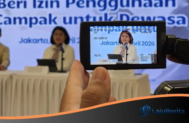 Bentengi Garda Terdepan, Kemenkes Prioritaskan Vaksinasi Campak Bagi Ratusan Ribu Nakes di 14 Wilayah Berisiko