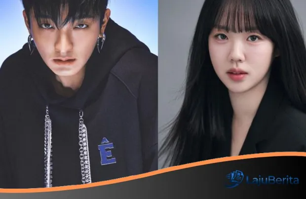 Berawal dari Teman Gereja, Ji Ye Eun ‘Running Man’ dan Dancer Vata Resmi Menjalin Asmara
