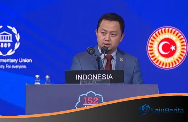 BKSAP DPR RI Kecam Agresi Israel di Timur Tengah: Ancaman Nyata Perang Dunia Ketiga