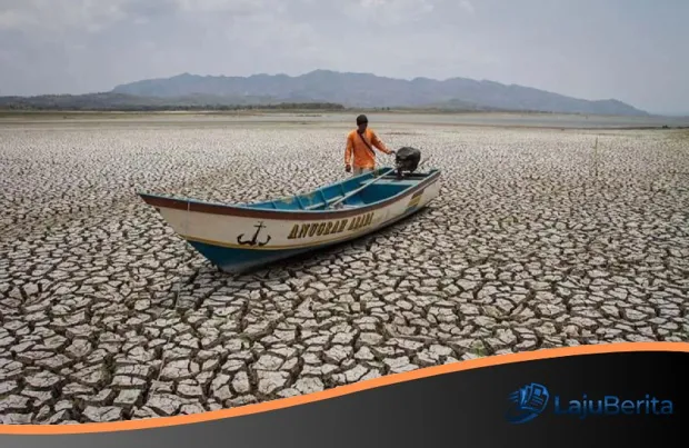 BMKG Jatim Pantau Ketat Munculnya El Nino, Waspada Potensi Kemarau Panjang Hingga Tahun Depan