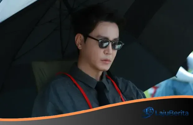 Bukan Akting Biasa, Aktor Choi Won Young Sabet Juara di Kontes Melamun Gwanghwamun
