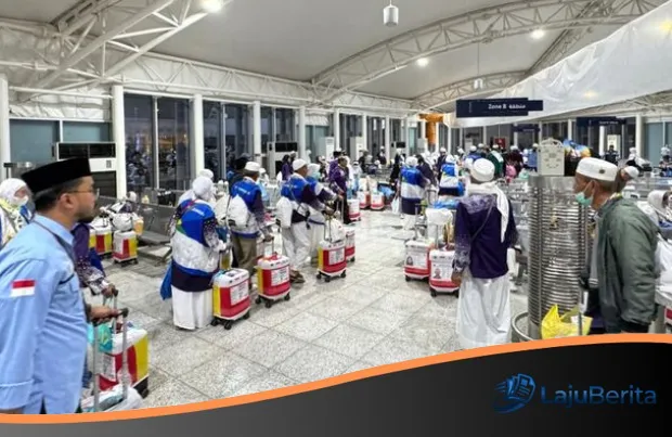 Cara Mudah Jemaah Haji Daftar IMEI HP Baru Agar Tidak Terblokir, Simak Aturan Bea Cukai