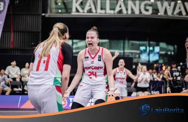 Daftar Lengkap 6 Tim yang Lolos ke Piala Dunia 3×3 2026 di Polandia