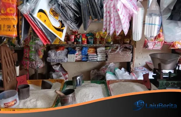 Dampak Domino Harga Plastik: Biaya Kemasan Mulai Kerek Harga Beras dan Gula Nasional