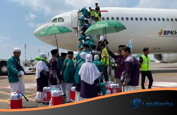 Dampak Konflik AS-Iran: Presiden Prabowo Pastikan Jemaah Haji Tak Terbebani Kenaikan Tiket Pesawat