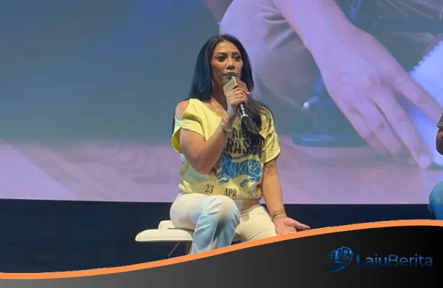Debut Layar Lebar Anggun C. Sasmi di Film ‘Para Perasuk’: Dari Mantra Spontan Hingga Eksplorasi Roh Binatang