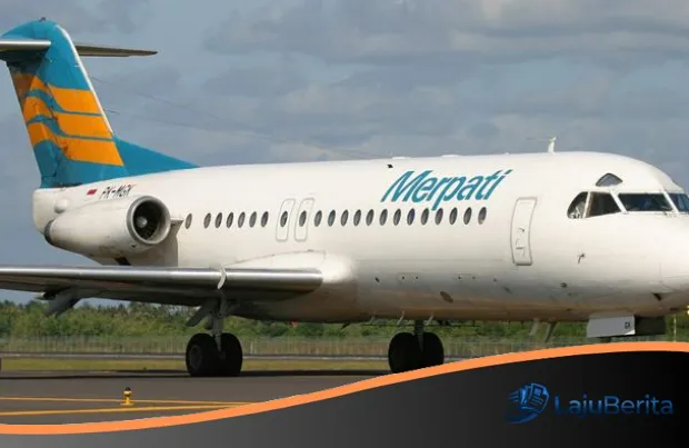 Dilema Pailit Merpati: Mengapa Pesangon 1.225 Eks Pegawai Masih Tersangkut?