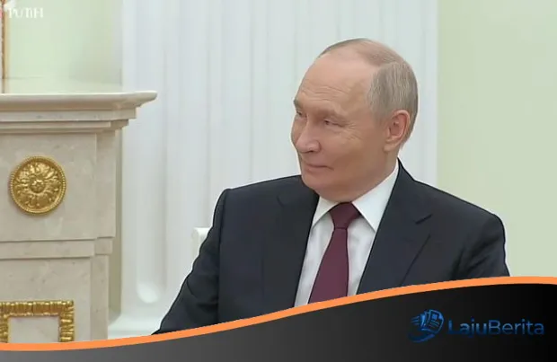 Diplomasi di Kremlin: Putin Buka-bukaan Soal Perlambatan Ekonomi RI-Rusia di Depan Prabowo