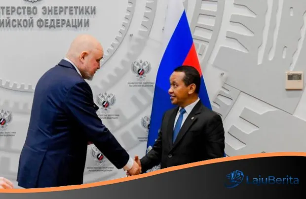 Diplomasi Energi: Indonesia Amankan Pasokan Minyak Rusia, Bahlil Lahadalia Jamin Stok Nasional Stabil