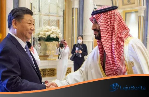 Diplomasi Global: Xi Jinping Desak MBS Pastikan Selat Hormuz Tetap Terbuka demi Stabilitas Dunia
