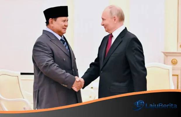 Diplomasi Strategis Prabowo di Rusia hingga Persiapan Dini PSI Menuju 2029: Rangkuman Politik Utama