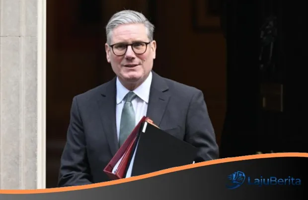 Diplomasi Telepon Keir Starmer: Dorong Gencatan Senjata Lebanon Menuju Perdamaian Permanen