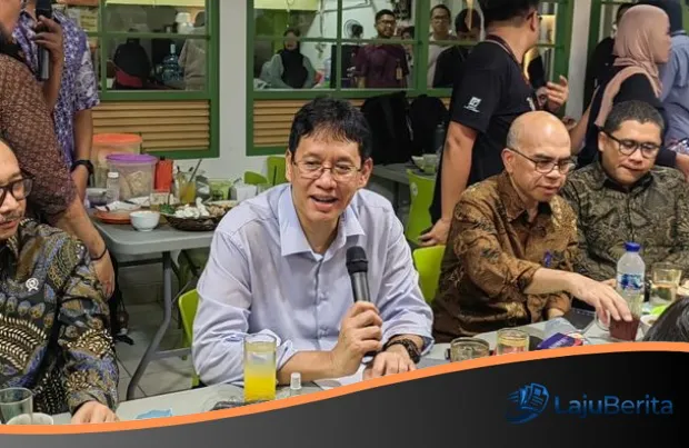 Efek Domino Makan Bergizi Gratis: Purbaya Yudhi Sadewa Prediksi Pertumbuhan Ekonomi Melejit 1 Persen