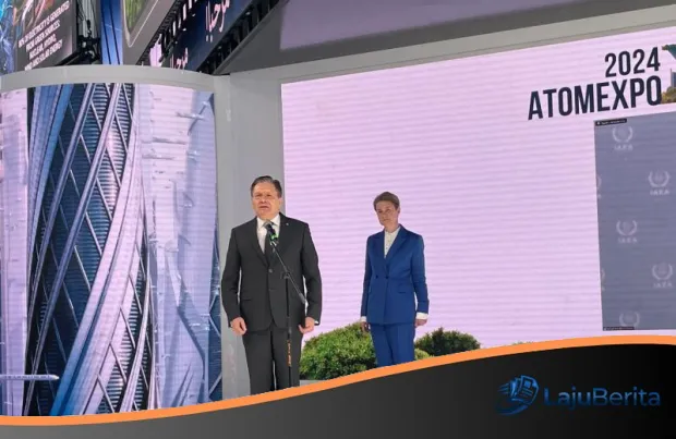 Ekspansi Energi di Luar Angkasa: Rosatom Godok Rencana Pembangkit Nuklir Skala Besar di Bulan
