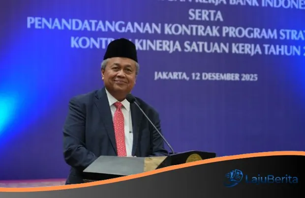 Eskalasi Perang AS-Iran Kian Memanas, Harapan Penurunan BI Rate Kini Menipis