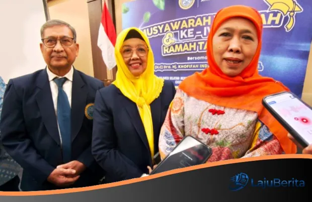Estafet Kepemimpinan IKA UNAIR Sulsel: Prof Andi Marhamah Terpilih Aklamasi dalam Muswil ke-4