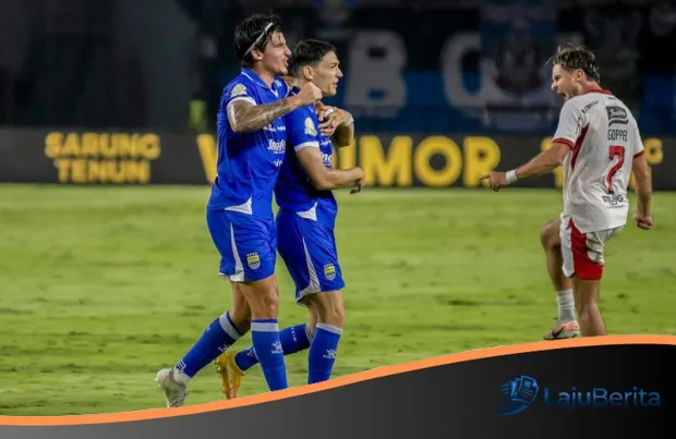 Federico Barba Kobarkan Semangat Juara: Setiap Laga Persib Kini Adalah Final
