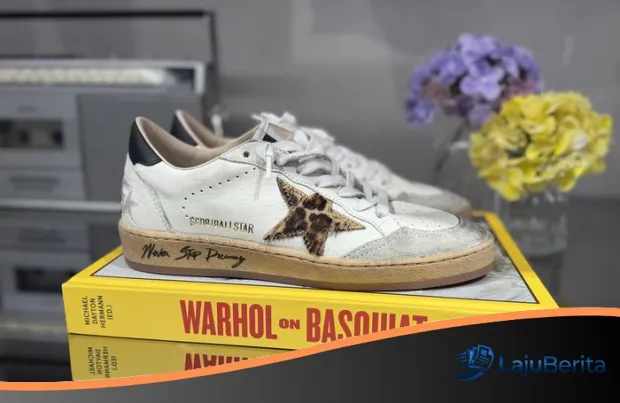 Golden Goose Resmi Hadir di Jakarta: Menemukan Kemewahan dalam Estetika ‘Lusuh’ yang Ikonik