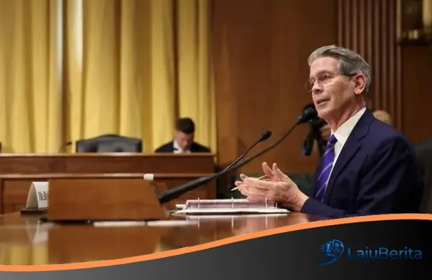 Goncangan AI Mythos: Mengapa Menkeu AS dan Bos The Fed Kumpulkan Raksasa Perbankan Wall Street?