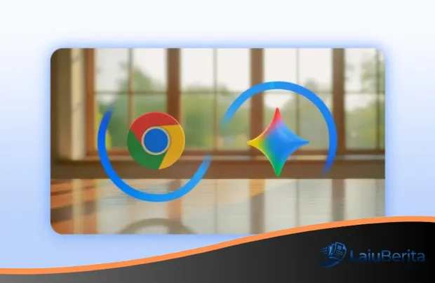 Google Chrome Kini Terintegrasi Gemini di Indonesia: Browsing Lebih Cerdas Tanpa Repot
