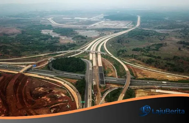 GT Sadang Baru Resmi Beroperasi Mulai Hari Ini, Upaya Jasa Marga Urai Kepadatan Japek II Selatan