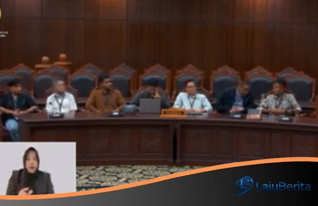 Gugatan Masa Jabatan Kapolri Kandas di MK: Hakim Nilai Permohonan Mahasiswa Tidak Jelas
