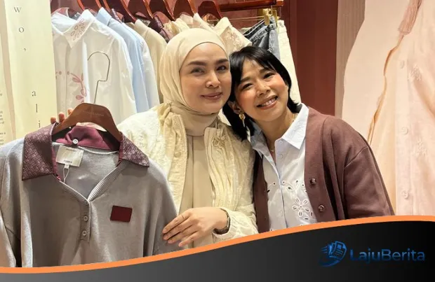 Harmoni Dua DNA: Ria Miranda dan 3Mongkis Hadirkan Koleksi ‘Two, Aligned’ yang Ikonik