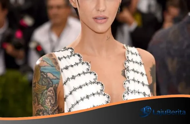 Heboh! Ruby Rose Bongkar Skandal Pelecehan Seksual yang Melibatkan Katy Perry
