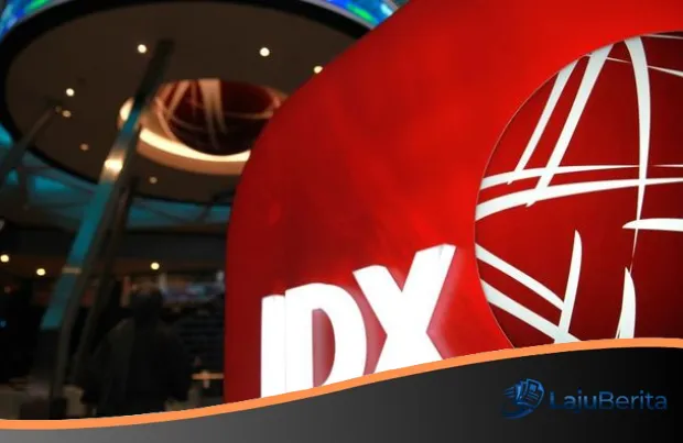 IHSG Melambung Tinggi ke Level 7.675, Sinyal Positif Pasar Saham Mulai Menguat
