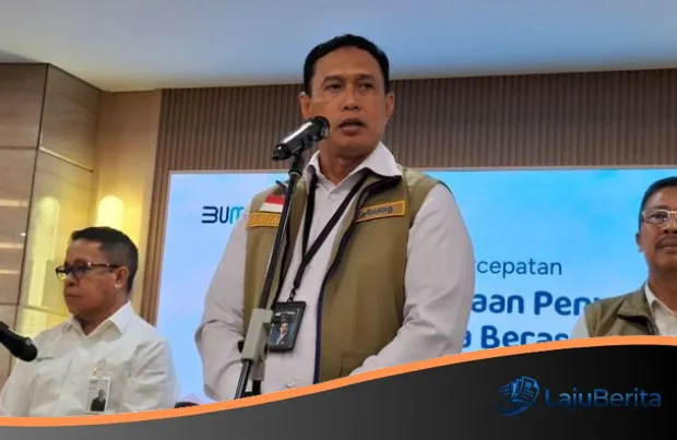 Indonesia Bidik Pasar Malaysia, Siap Ekspor 200 Ribu Ton Beras Berkualitas