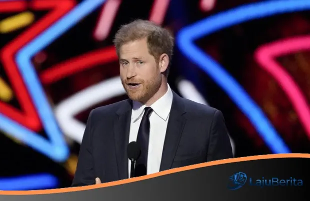 Ironi Pangeran Harry: Digugat Atas Dugaan Pencemaran Nama Baik oleh Yayasan Sentebale Miliknya