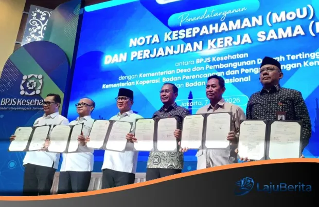 Jaminan Kesehatan Program Makan Bergizi Gratis: BPJS Siap Cover Selama Bukan KLB