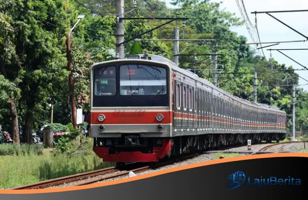 Kabar Gembira Penumpang Green Line: KCI Siapkan Penambahan Gerbong KRL Rute Tanah Abang-Rangkasbitung