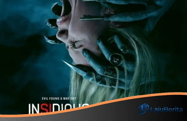 Kembalinya Teror Kegelapan: Insidious: Out Of The Further Siap Menghantui Bioskop di 2026