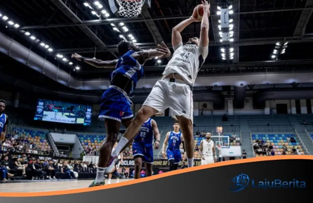 Kemenangan Dramatis! Dewa United Banten Tumbangkan Hi-Tech Lewat Overtime di BCL Asia-East 2026